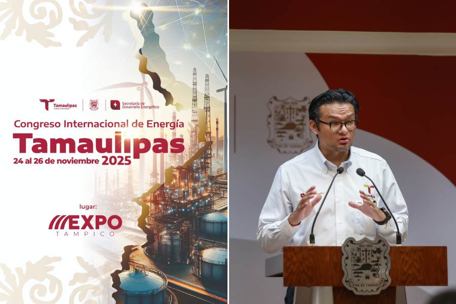 Congreso Internacional de Energía Tamaulipas