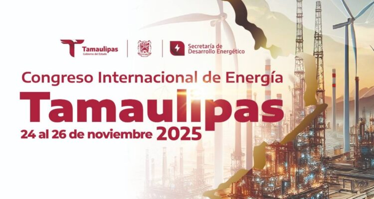 Congreso Internacional de Energía Tamaulipas