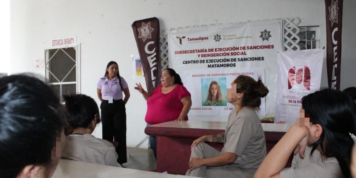 consultas psicológicas CEDES Matamoros
