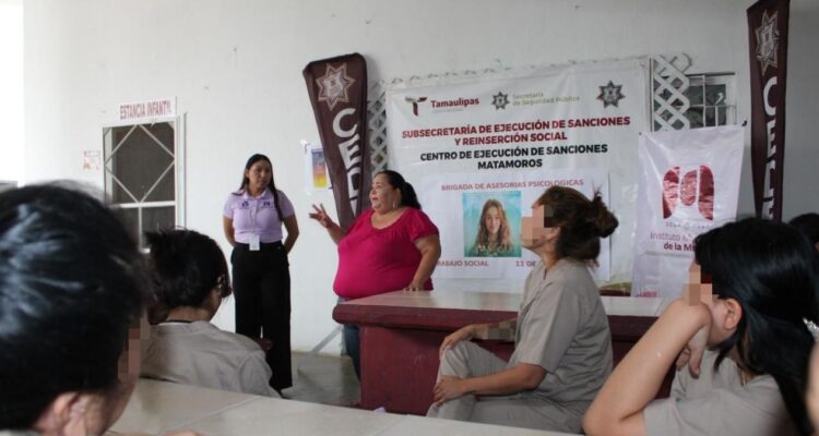 consultas psicológicas CEDES Matamoros