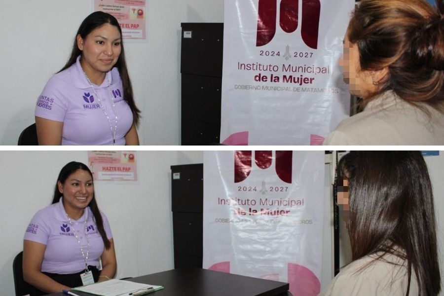 consultas psicológicas CEDES Matamoros 