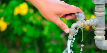 consumo de agua en Ciudad Victoria