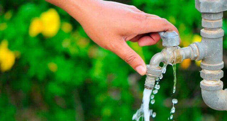 consumo de agua en Ciudad Victoria