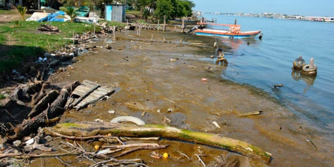contaminación en Tamaulipas