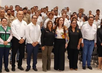 convenio ambiental Nuevo Laredo
