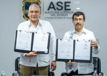 convenio UAT y Auditoría