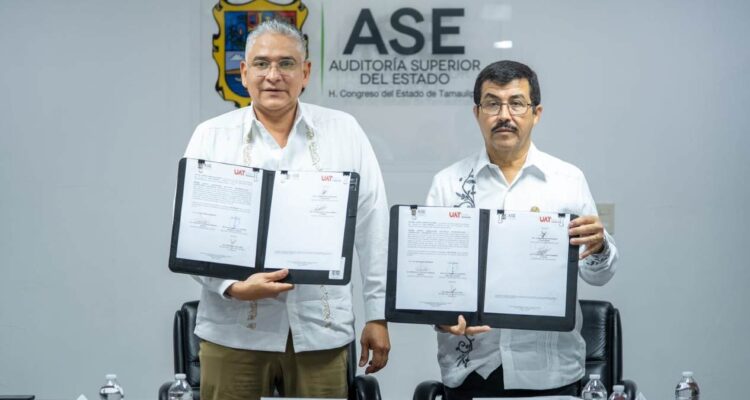 convenio UAT y Auditoría
