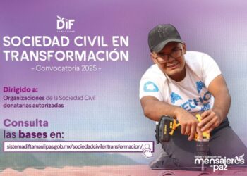 convocatoria DIF Tamaulipas
