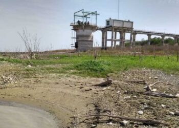 cuenca del río Bravo Tamaulipas