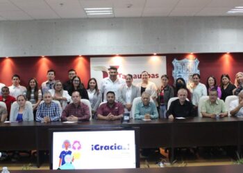 curso de igualdad de género en Tamaulipas