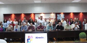 curso de igualdad de género en Tamaulipas