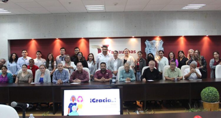 curso de igualdad de género en Tamaulipas