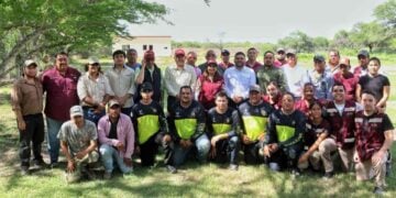 curso de manejo de cocodrilos en Tamaulipas