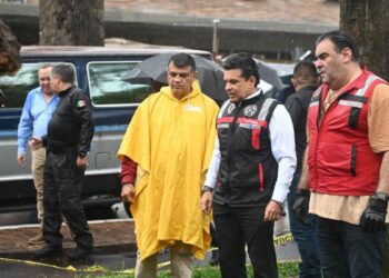 daños por lluvias en Ciudad Victoria