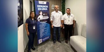 denuncia en línea en sur de Tamaulipas