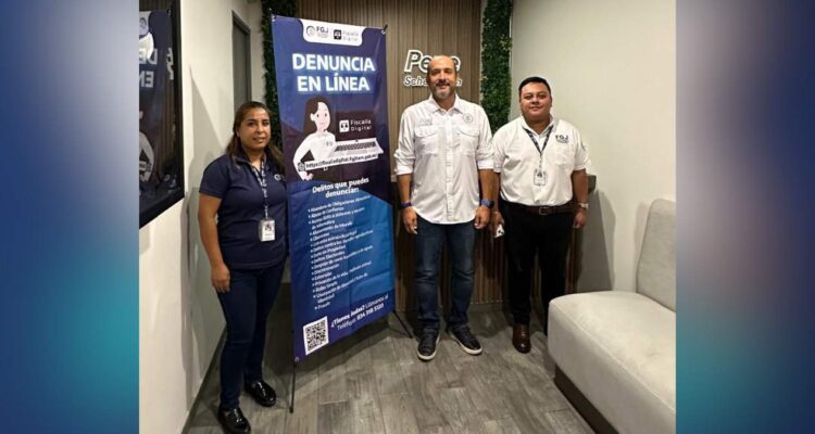 denuncia en línea en sur de Tamaulipas