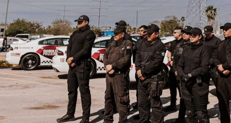 denunciar un delito en Matamoros