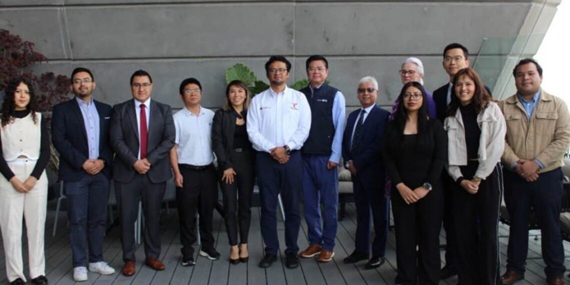 desarrollo energético en Tamaulipas