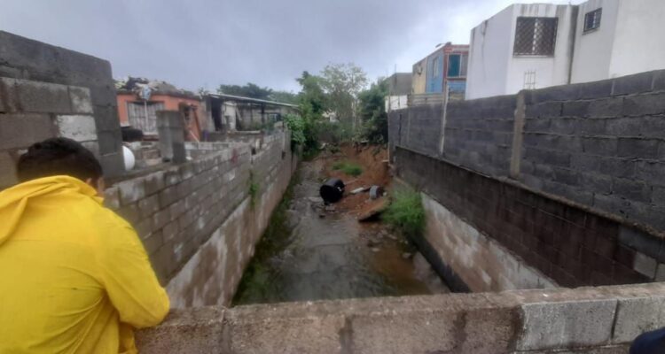 deslave en Altamira