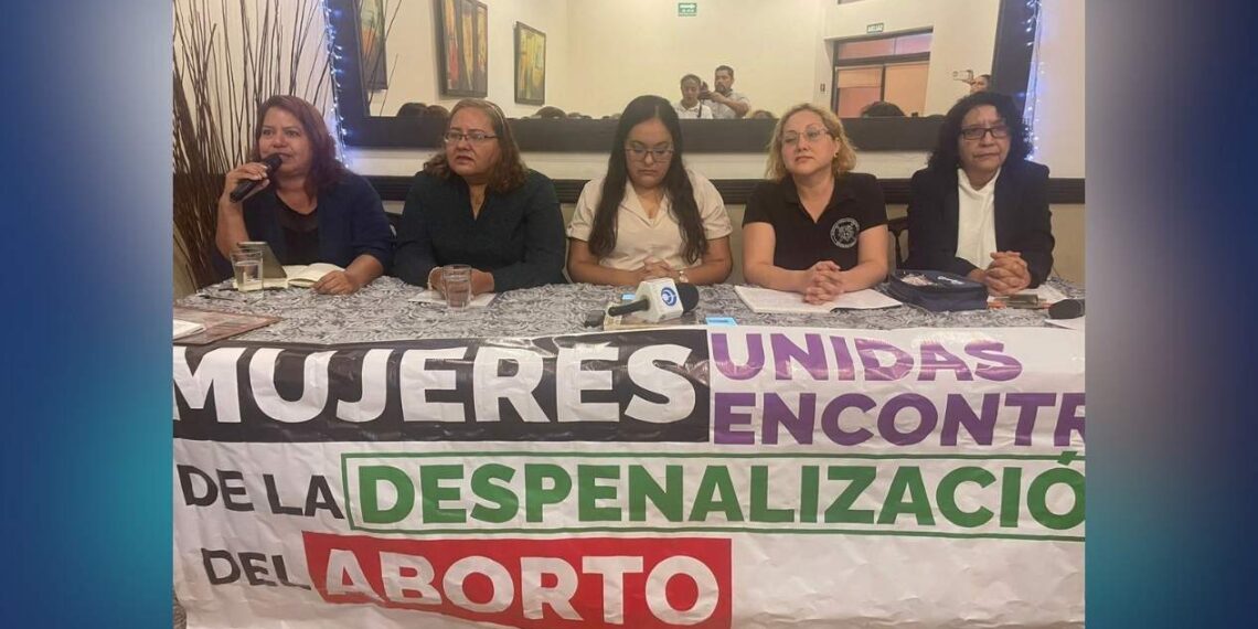despenalización del aborto Altamira