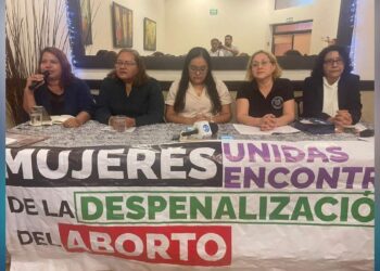 despenalización del aborto Altamira