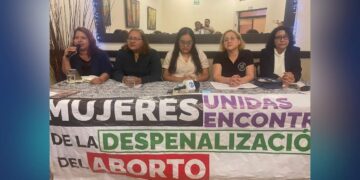 despenalización del aborto Altamira