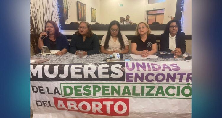 despenalización del aborto Altamira
