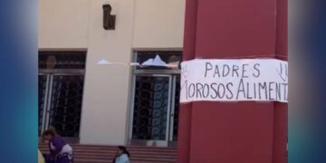 deudores alimentarios en México