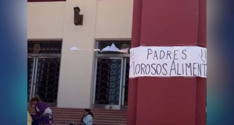 deudores alimentarios en México