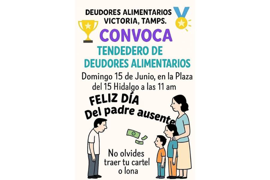 deudores alimentarios victoria