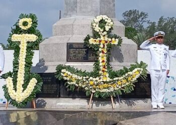 Día de la Marina en México