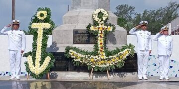 Día de la Marina en México