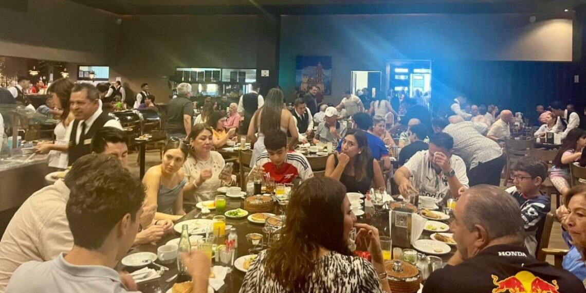 Día del Padre en Matamoros