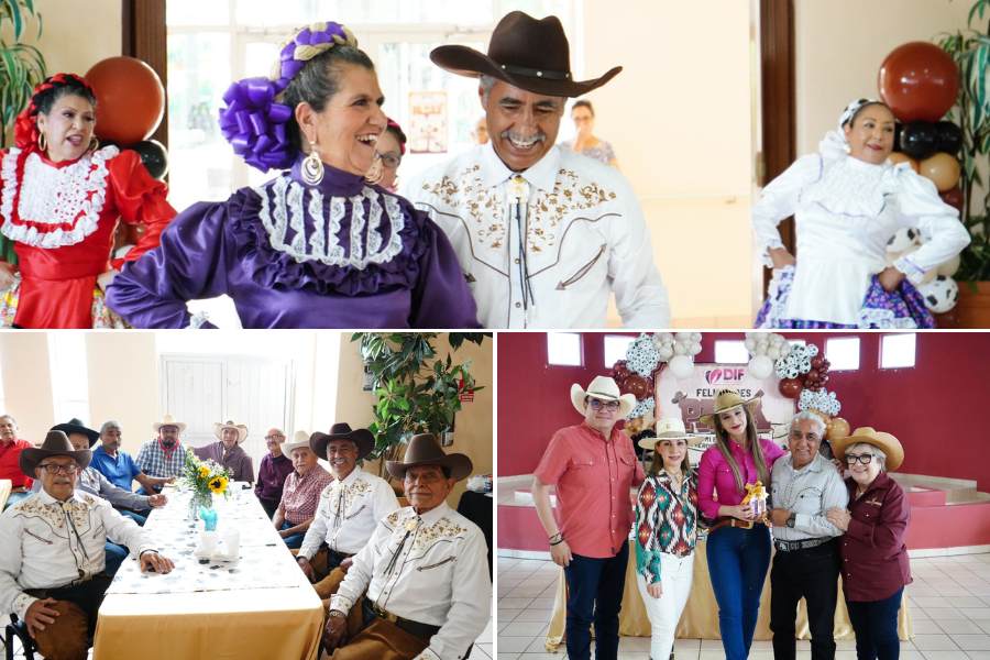Día del Padre en Nuevo Laredo
