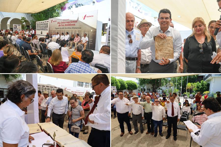 Día Internacional de los Archivos