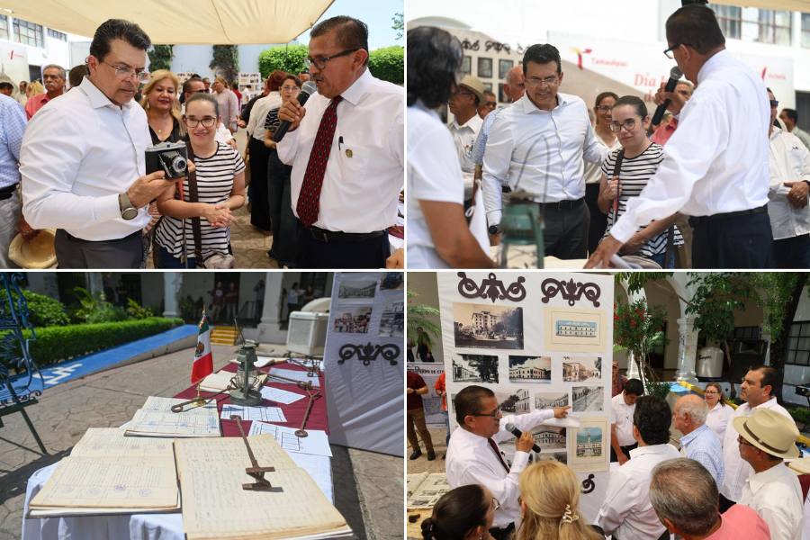 Día Internacional de los Archivos