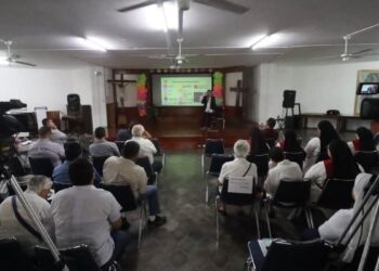 Diócesis en Nuevo Laredo