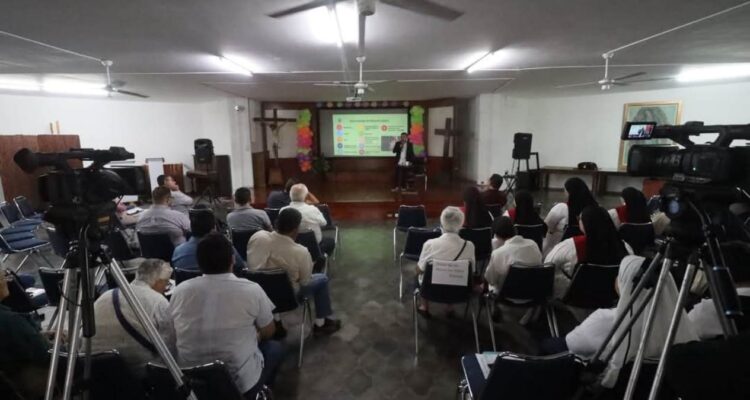 Diócesis en Nuevo Laredo