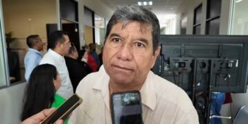 director de Secundaria 5 en Matamoros