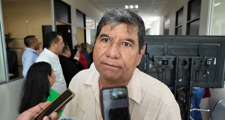 director de Secundaria 5 en Matamoros