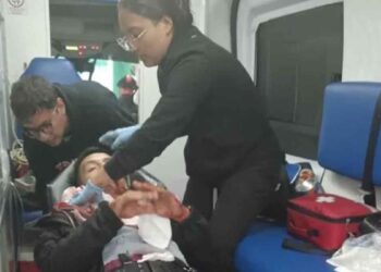 dispara compañero Iztapalapa