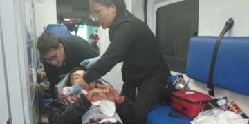 dispara compañero Iztapalapa