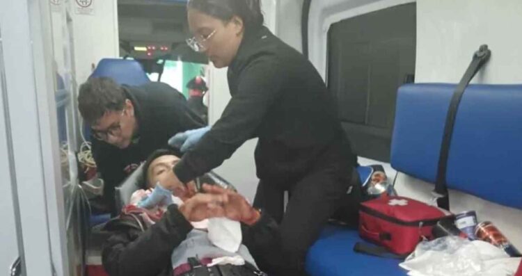 dispara compañero Iztapalapa