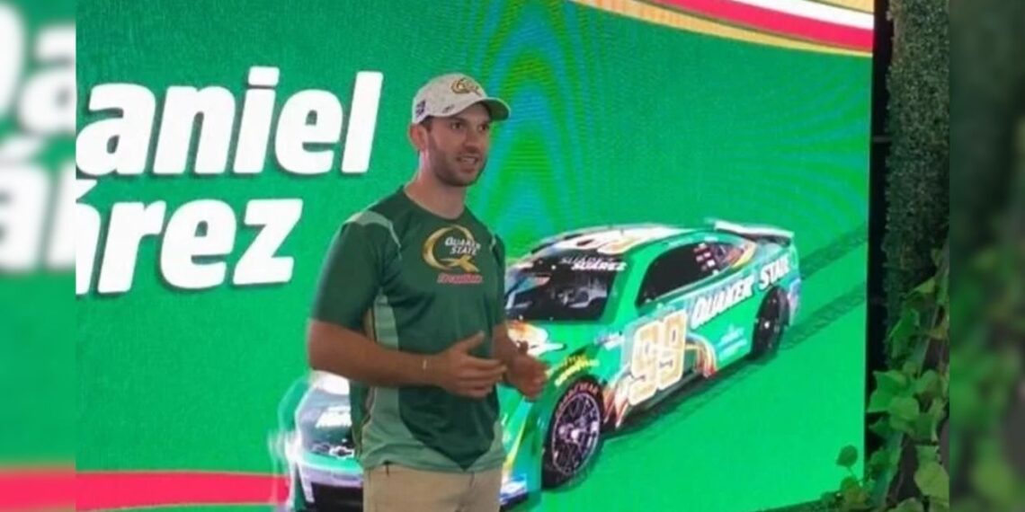 doblete Daniel Suárez