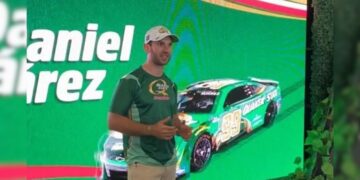 doblete Daniel Suárez