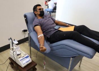 donación de sangre en Tamaulipas