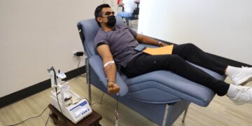 donación de sangre en Tamaulipas