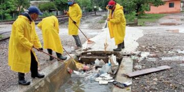 drenes pluviales Tampico