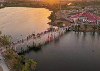 El Laguito Nuevo Laredo
