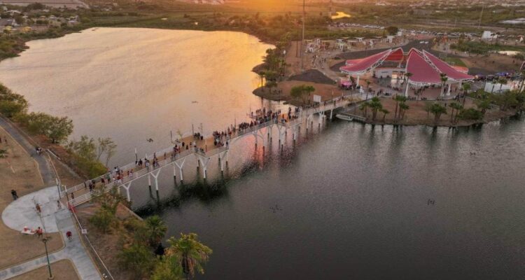 El Laguito Nuevo Laredo